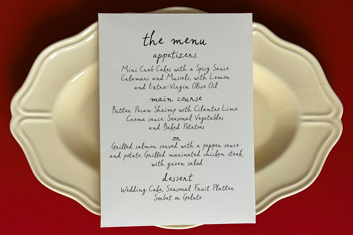 Letters from Magnolia Script Font, a Handwritten Font by Kaya Fonts (Photo 12 of 32)