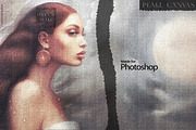 Vintage Pearl Photoshop Overlays, an Action Add-On by Liquid Amethyst Art (Thumbnail 2 of 6)