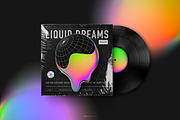 Iridescent Blob Shapes Collection, an Object Graphic by Samolevsky (Thumbnail 11 of 13)