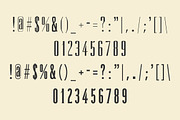 Carla Duo 8 Font Family Pack, a Sans Serif Font by Creativetacos (Thumbnail 4 of 7)