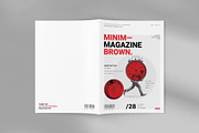 Magazine Template, a Magazine Template by ElvinPrint (Thumbnail 15 of 17)