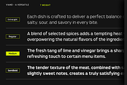 Viand — A Versatile Sans with Flavor, a Sans Serif Font by Fridaytype (Thumbnail 6 of 15)