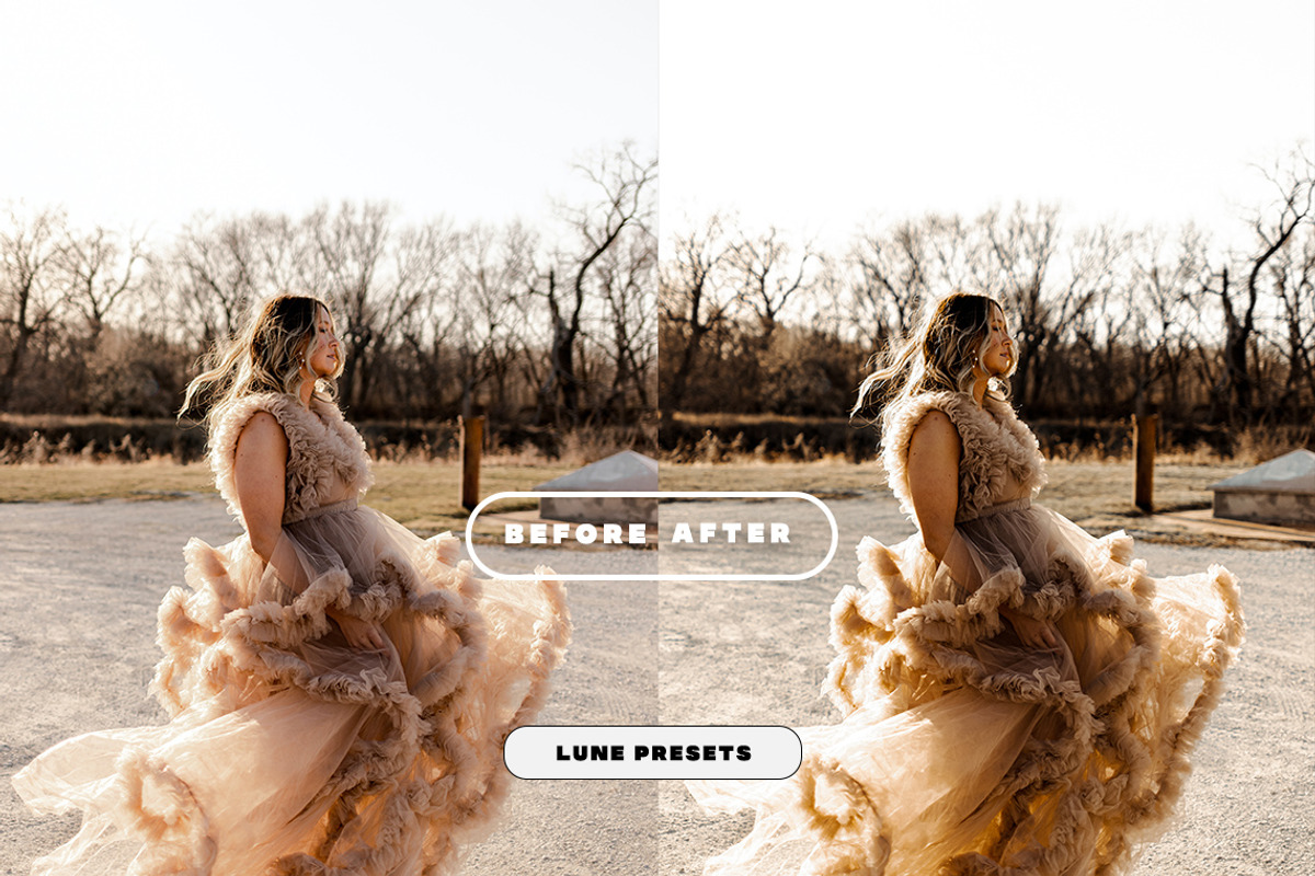 Cinematic lightroom presets, a Preset Add-On by Lune lightroom presets (Photo 5 of 5)