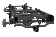 PICKUP TRUCK CHASSIS 4WD IFS, a Cars & Vehicle 3D Model by NNAVAS 3D (Thumbnail 6 of 12)