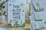 Starlight Notes Handwritten Font, a Handwritten Font by Namara Creative Studio (Thumbnail 5 of 10)