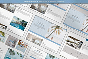 The Palms Wix Template, a Wix Template by Girl Boss From Home (Thumbnail 7 of 8)
