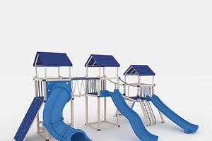 3D Model Playground 16