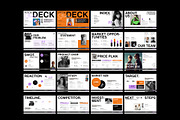 Pitch Deck Presentation Template, a Presentation Template by NorthPeak (Thumbnail 11 of 11)