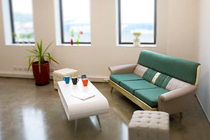 Office Retro