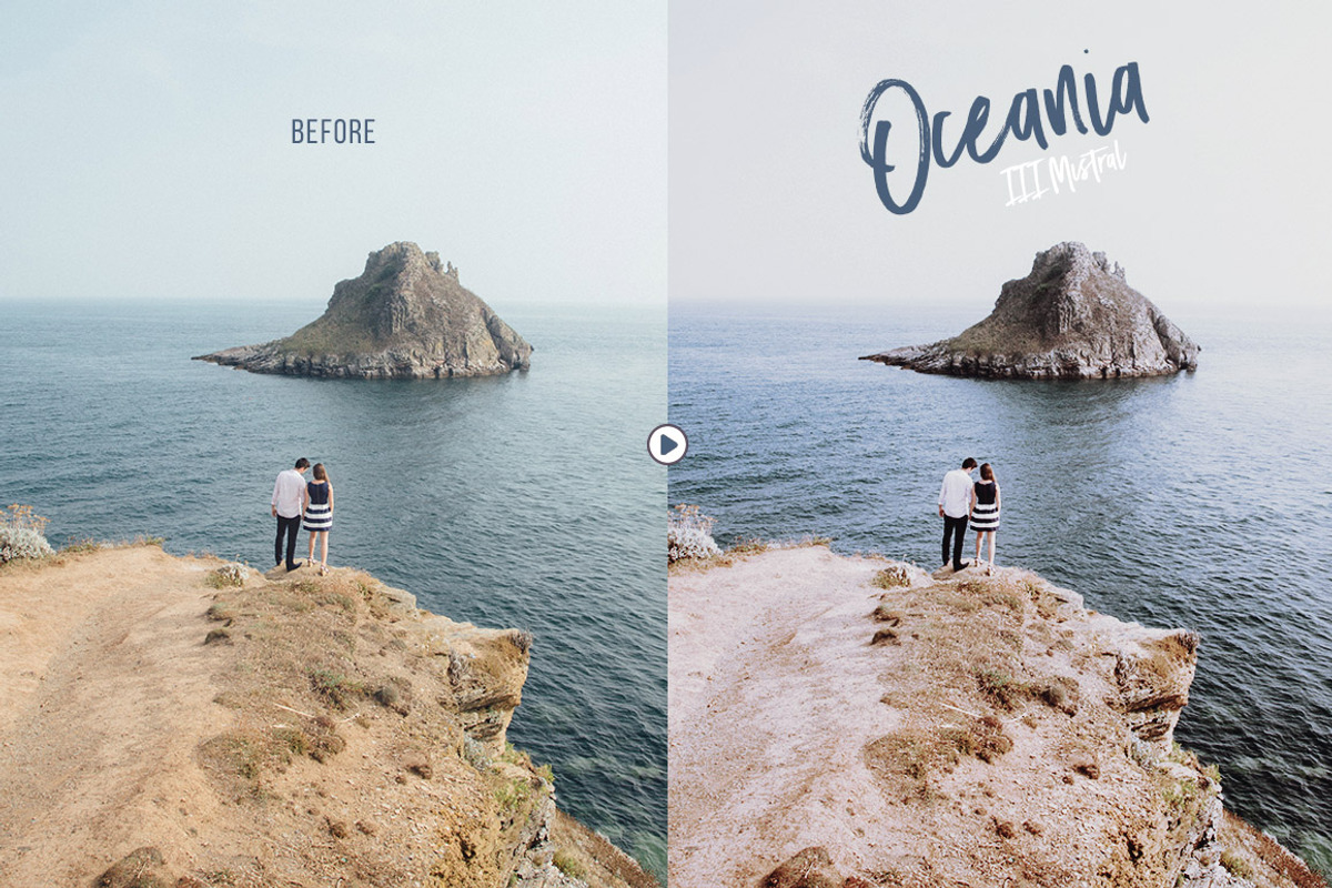 Oceania Photoshop Actions, an Action Add-On by FilterAtelier (Photo 4 of 8)
