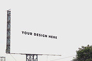 48 Billboard Mockup #1, a Mockup by Walentin (Thumbnail 24 of 49)
