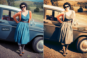 Burgundy Colors Lightroom Presets