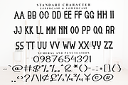 Home Sweet, a Script Font by InermediaSTUDIO (Thumbnail 4 of 7)