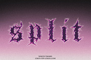 Black & White Thorn, a Blackletter Font by Chun (Thumbnail 6 of 9)