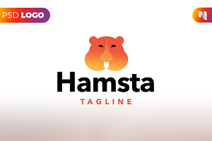 Hamster Logo