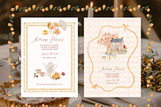 Postcards from Cotswolds Clipart, a Decorative Illustration by Muse Artist (Thumbnail 13 of 23)