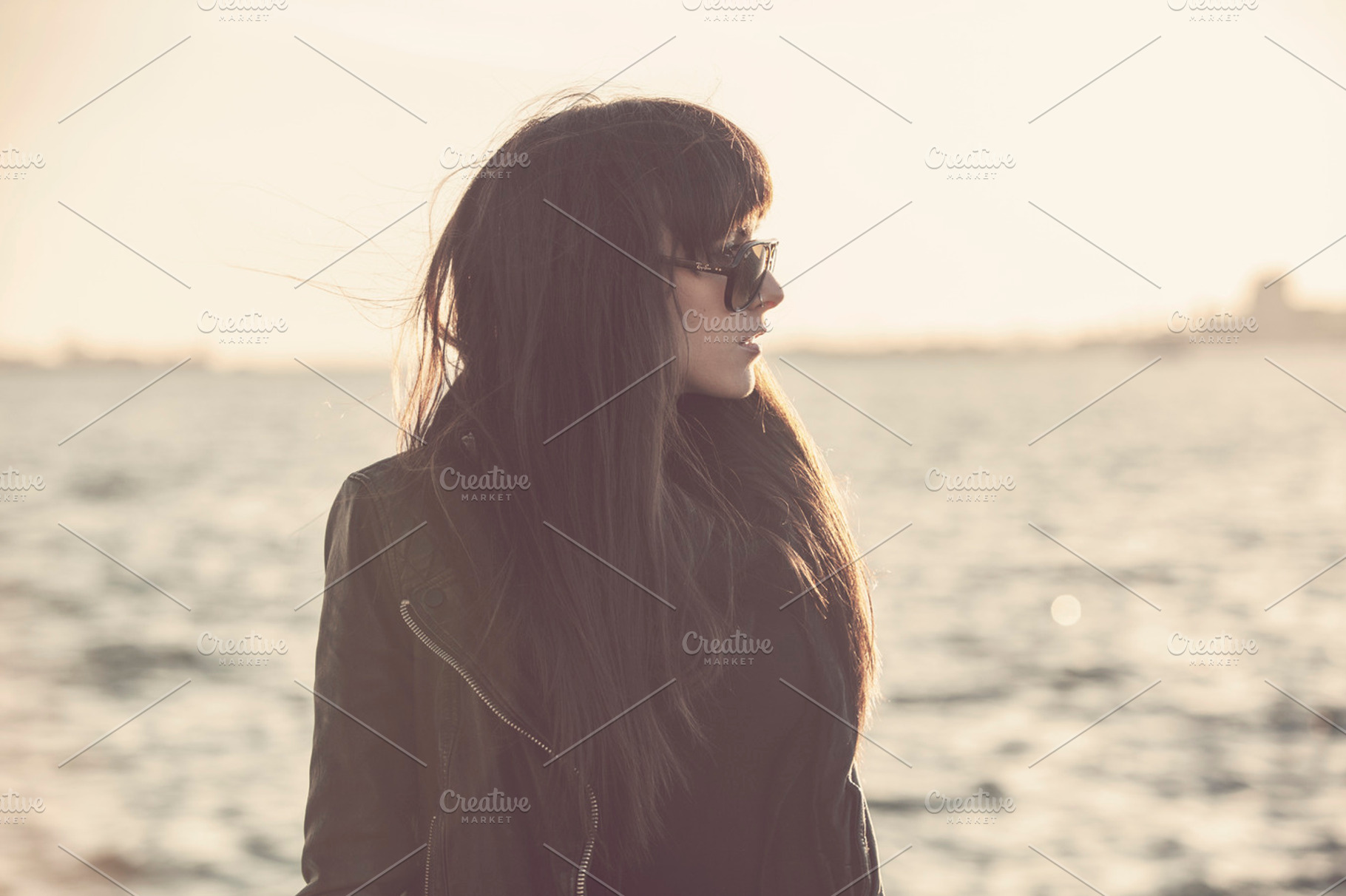 Looking To The Sun