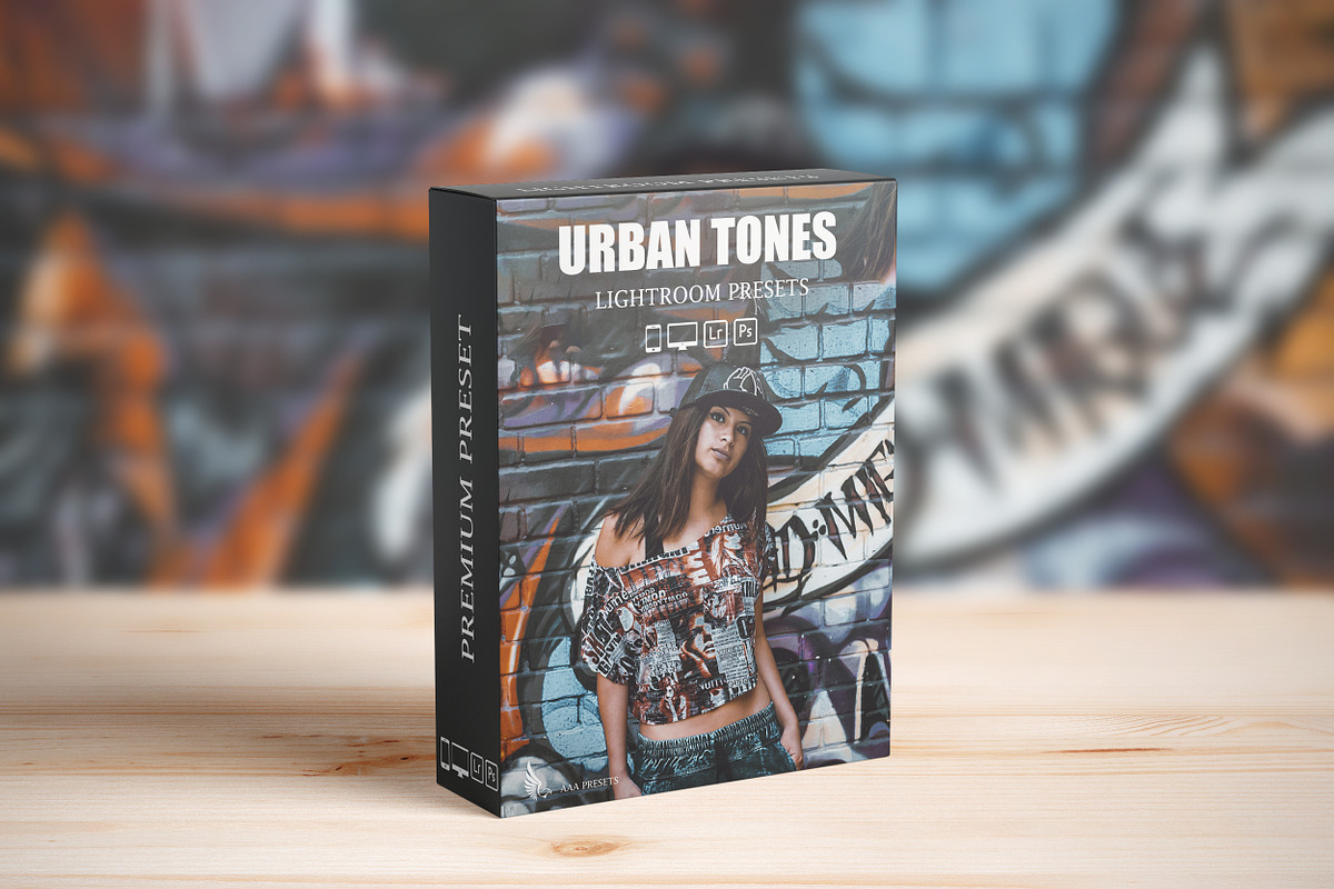 Urban Lightroom Presets, a Preset Add-On by AAA Presets (Photo 2 of 17)
