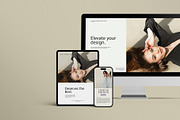 Multi Device Mockup - Scene Creator, a Wearable Device Mockup by Tahtagraphic (Thumbnail 14 of 14)