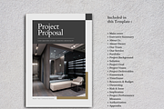 Black Gold Project Proposal Template, a Presentation Template by PayuStudio (Thumbnail 2 of 10)