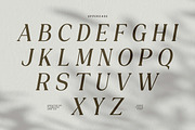 Astreva - Modern Serif Font, a Serif Font by Flawless And Co (Thumbnail 7 of 10)