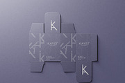 Unfolded Box Mockup, a Packaging Mockup by Mocklux (Thumbnail 2 of 2)