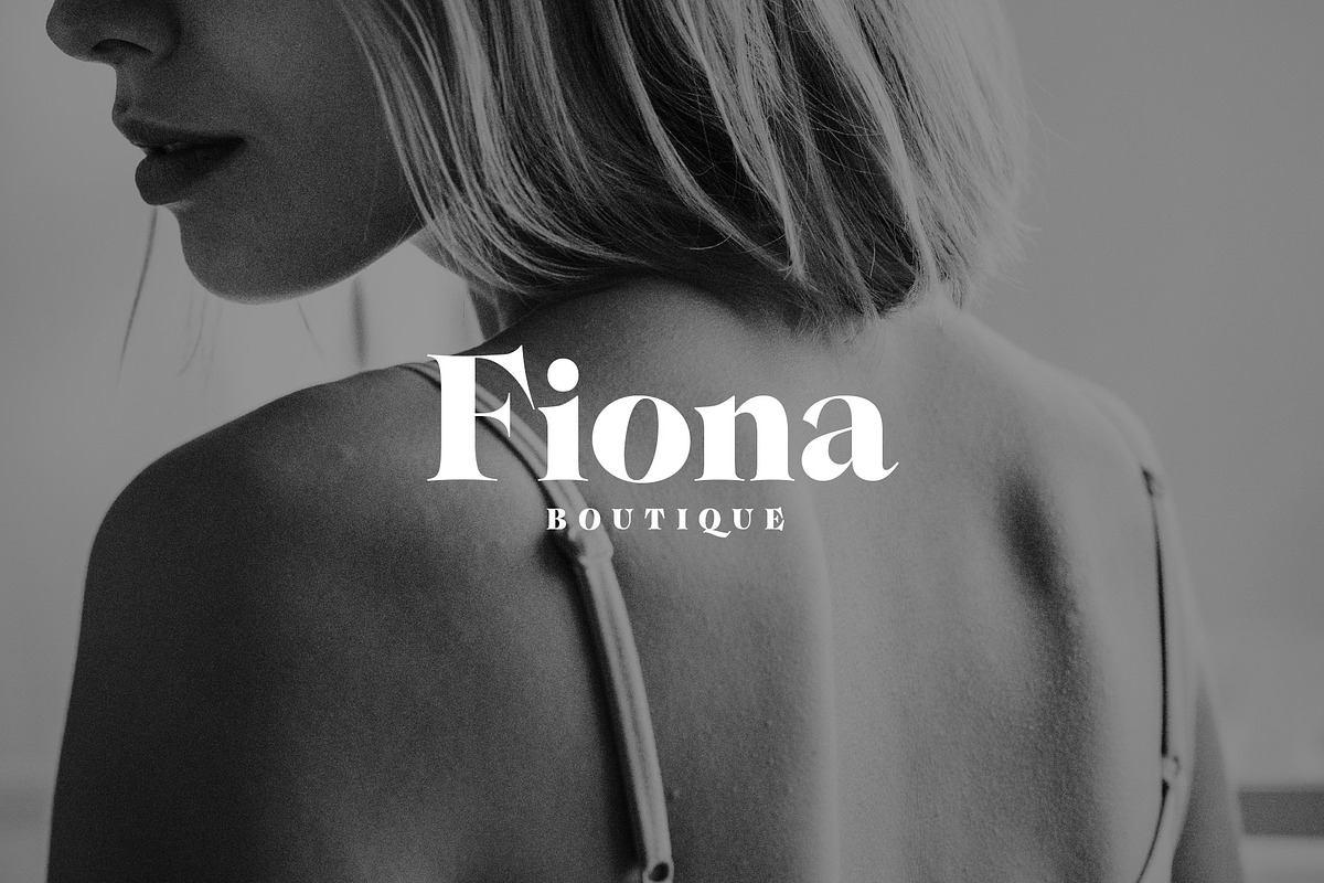 Makutu - Luxurious Serif Typeface, a Serif Font by HipFonts (Photo 4 of 9)