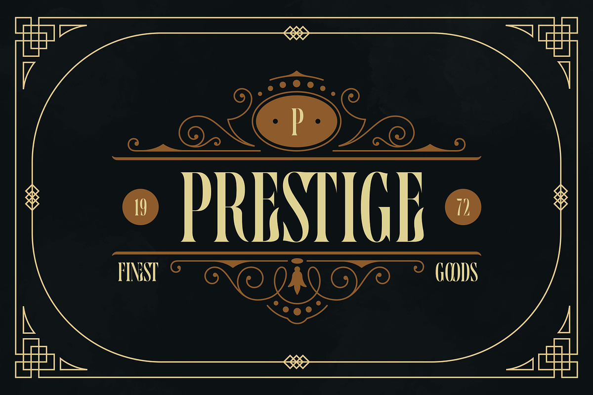 Delamoore - Classic Display Serif, a Serif Font by Almarkhatype (Photo 2 of 10)