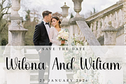 Better Lemoncake, a Handwritten Font by InermediaSTUDIO (Thumbnail 3 of 8)