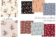 Watercolor dried plants,seed pods., an Illustration by yulia.sukhanova (Thumbnail 4 of 5)