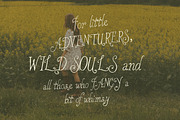Handwritten Halloween Font Duo, a Handwritten Font by Laras Wonderland (Thumbnail 11 of 14)