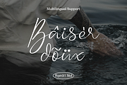 Solana Grace – Elegant Script Font, a Script Font by RagamKata (Thumbnail 10 of 12)