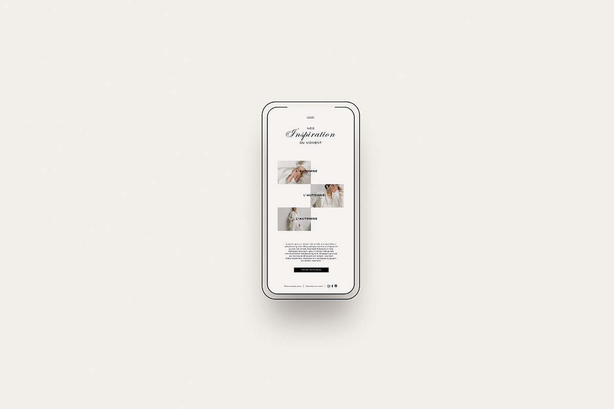 Fall In Love Bundle Collection, a Social Media Template by La P'tite Minimaliste (Photo 15 of 15)