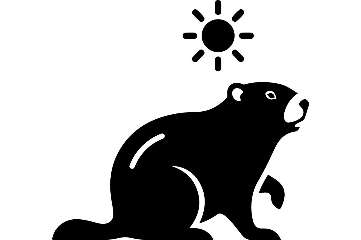 Cute Bear Silhouette Bundle, an Animal Illustration by Designer_Momina (Photo 25 of 31)