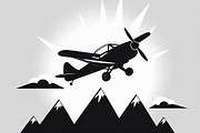 Adventure Plane Set, an Illustration by jahid234 (Thumbnail 3 of 9)