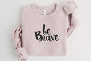 Beverly handwritten font, a Handwritten Font by supfonts (Thumbnail 5 of 9)