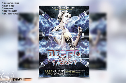 Electro Music Factory