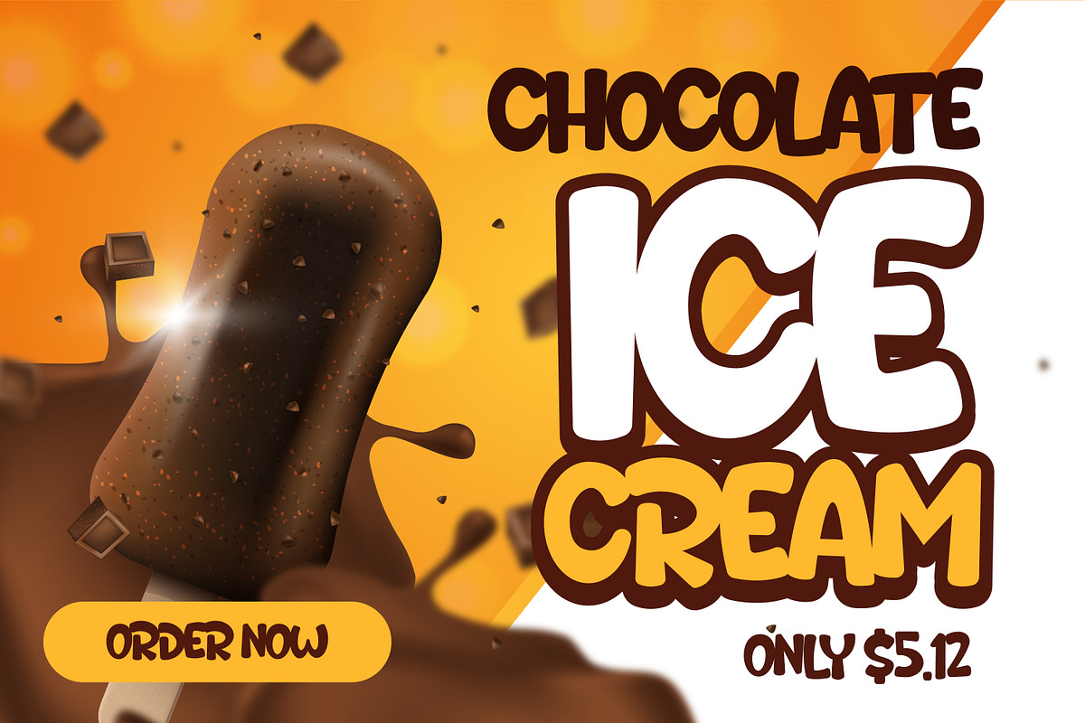 Choco Bar Playful Display, a Handwritten Font by Gumrega Studio (Photo 4 of 7)