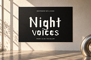 Onyx Rebel — Modern Blackletter Font, a Blackletter Font by Colorsfav (Thumbnail 7 of 10)