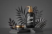Glamour Palace - Brush Script Font, a Script Font by Fikryal Studio (Thumbnail 11 of 13)