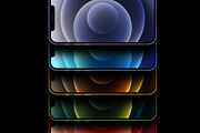 iPhone 12 Pro Mockup, an iPhone Mockup by GraphicValley (Thumbnail 8 of 10)