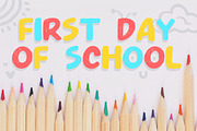 Messy Notebook - Textured Font, a Font by Andrea De Oliveira (Thumbnail 3 of 5)