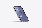 Google Pixel 11 Mockups, an Android Mockup by Asylab (Thumbnail 31 of 62)