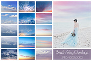 Sea Bundle - Pastel Dreamy Sea, an Action Add-On by LovePhotoMoment (Thumbnail 17 of 20)