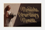 Louislemon - Reverse Slanted Display, a Script Font by Letterhend Studio (Thumbnail 3 of 11)