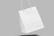 Paper Bag Mockup, a Packaging Mockup by graphicsauce (Thumbnail 3 of 4)