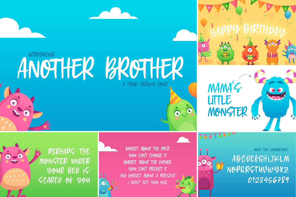 The HUGE Font Bundle (98% OFF) SALE, a Sans Serif Font by Salt & Pepper Designs (Photo 138 of 185)