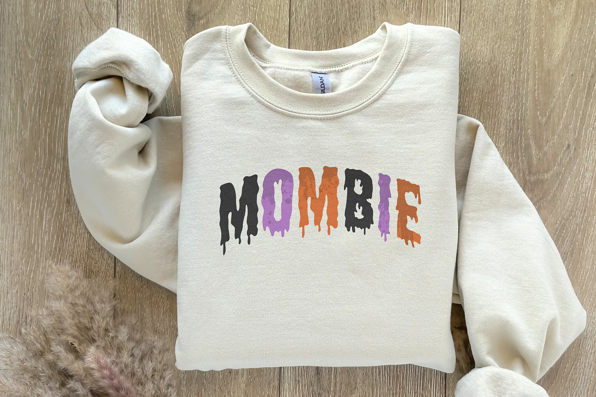 Mombie PNG Digital Download, for Shi, an Illustration by SharpMarketplace (Photo 8 of 9)
