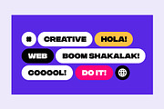 MNML | Brand Proposal, a Presentation Template by MNML Agency (Thumbnail 13 of 35)