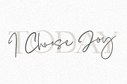 Luscious Quinn Font Duo, a Script Font by Digital Hustler (Thumbnail 9 of 11)